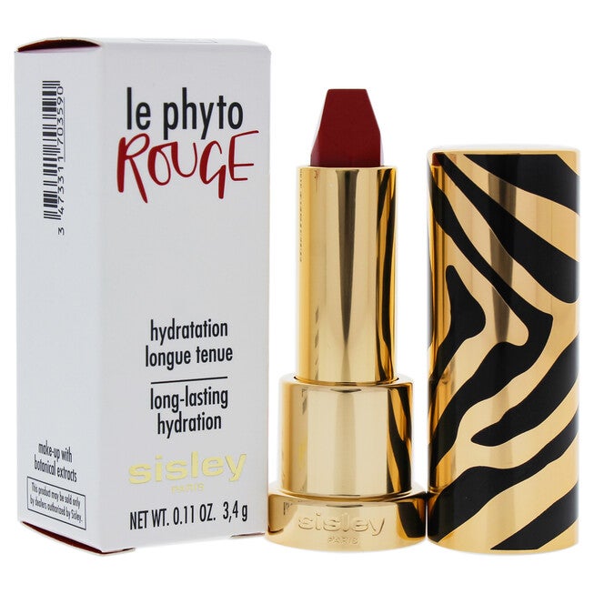 Le Phyto Rouge Lipstick - 42 Rouge Rio by Sisley for Women - 0.11 oz Lipstick, , alternate image number 6
