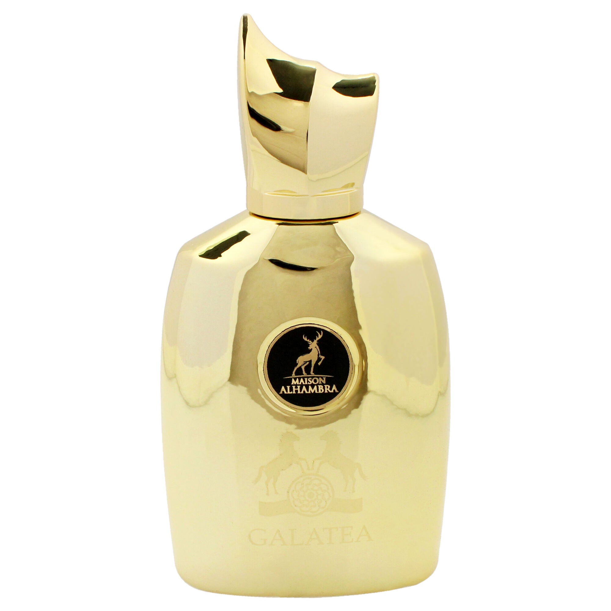 Galatea by Maison Alhambra for Men - 3.4 oz EDP Spray, Clear, alternate image number 1