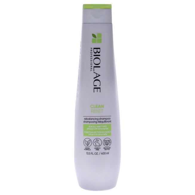 Biolage Normalizing CleanReset Shampoo by Matrix for Unisex - 13.5 oz Shampoo, NA, hi-res image number null