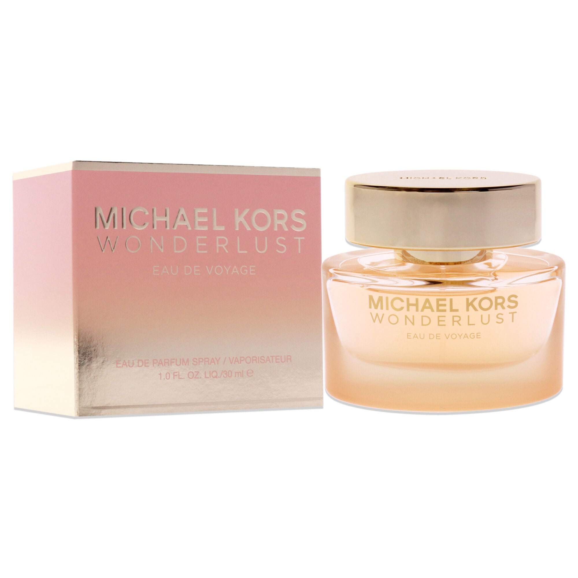 Wonderlust Eau de Voyage by Michael Kors for Women - 1 oz EDP Spray, See Description, alternate image number 2