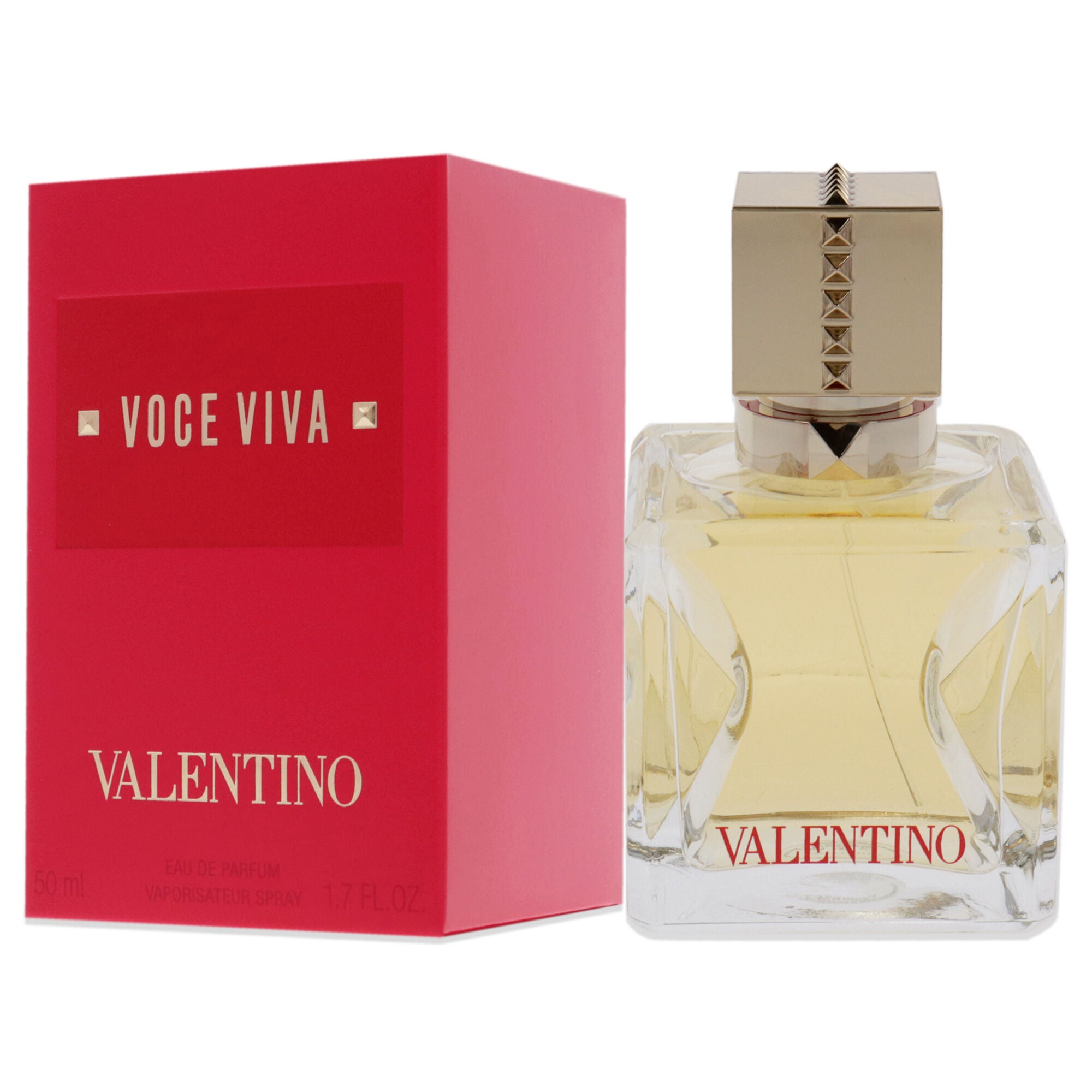 Voce Viva by Valentino for Women - 1.7 oz EDP Spray, See Description, alternate image number 3