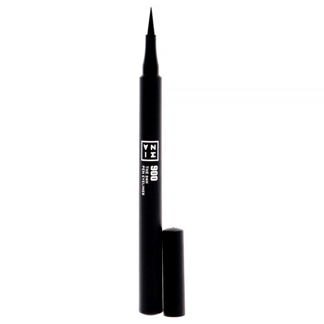 The 24H Pen Eyeliner - 900 by 3INA for Women - 0.04 oz Eyeliner, See Description, alternate image number 4
