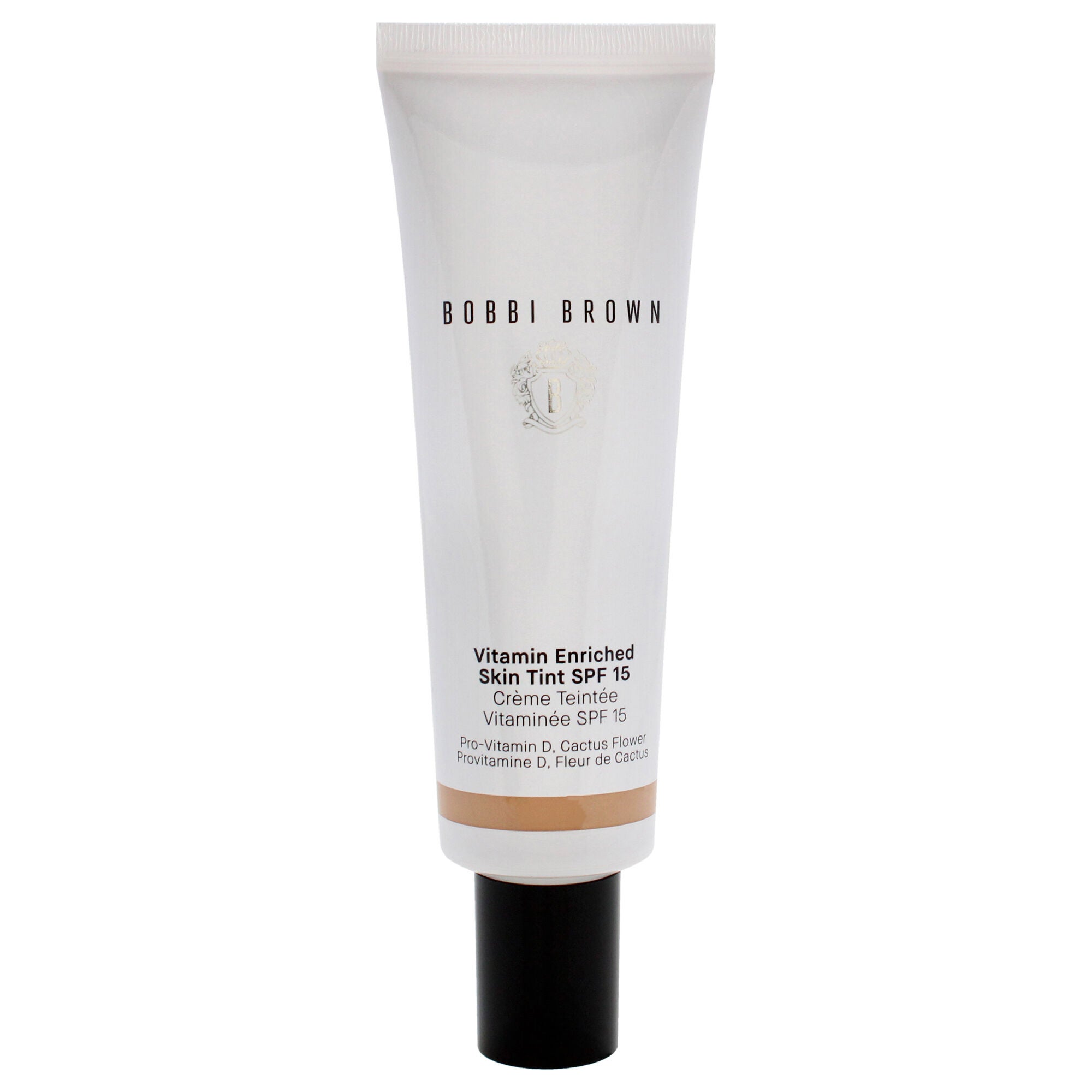 Vitamin Enriched Skin Tinted Moisturizer SPF 15 - Medium Neutral by Bobbi Brown for Women - 1.7 oz Moisturizer, See Description, alternate image number 1