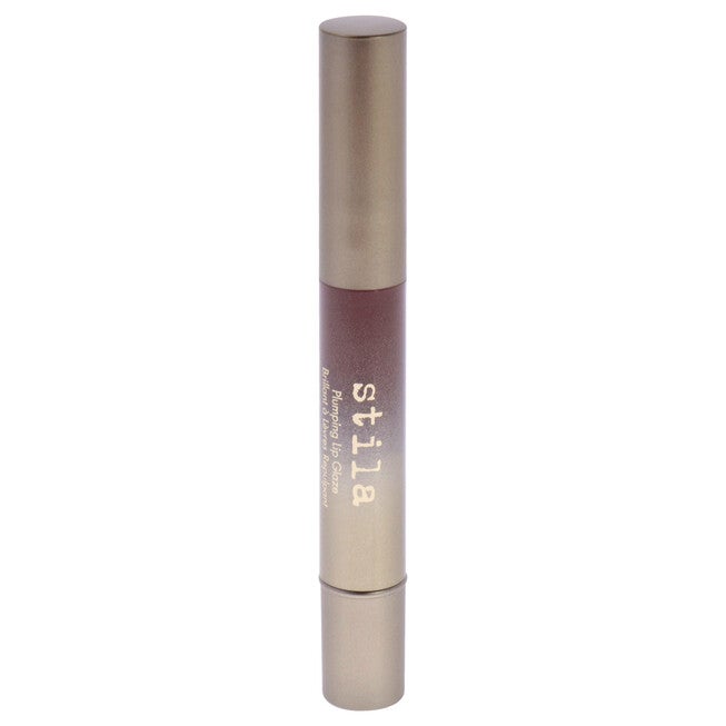 Plumping Lip Glaze - Brown Sugar by Stila for Women - 0.11 oz Lip Gloss, NA, alternate image number null