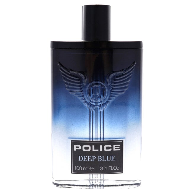 Police Deep Blue by Police for Men - 3.4 oz EDT Spray, , alternate image number null