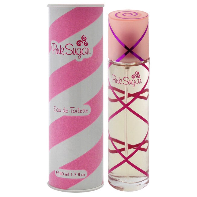 Pink Sugar by Aquolina for Women - 1.7 oz EDT Spray, NA, hi-res image number null
