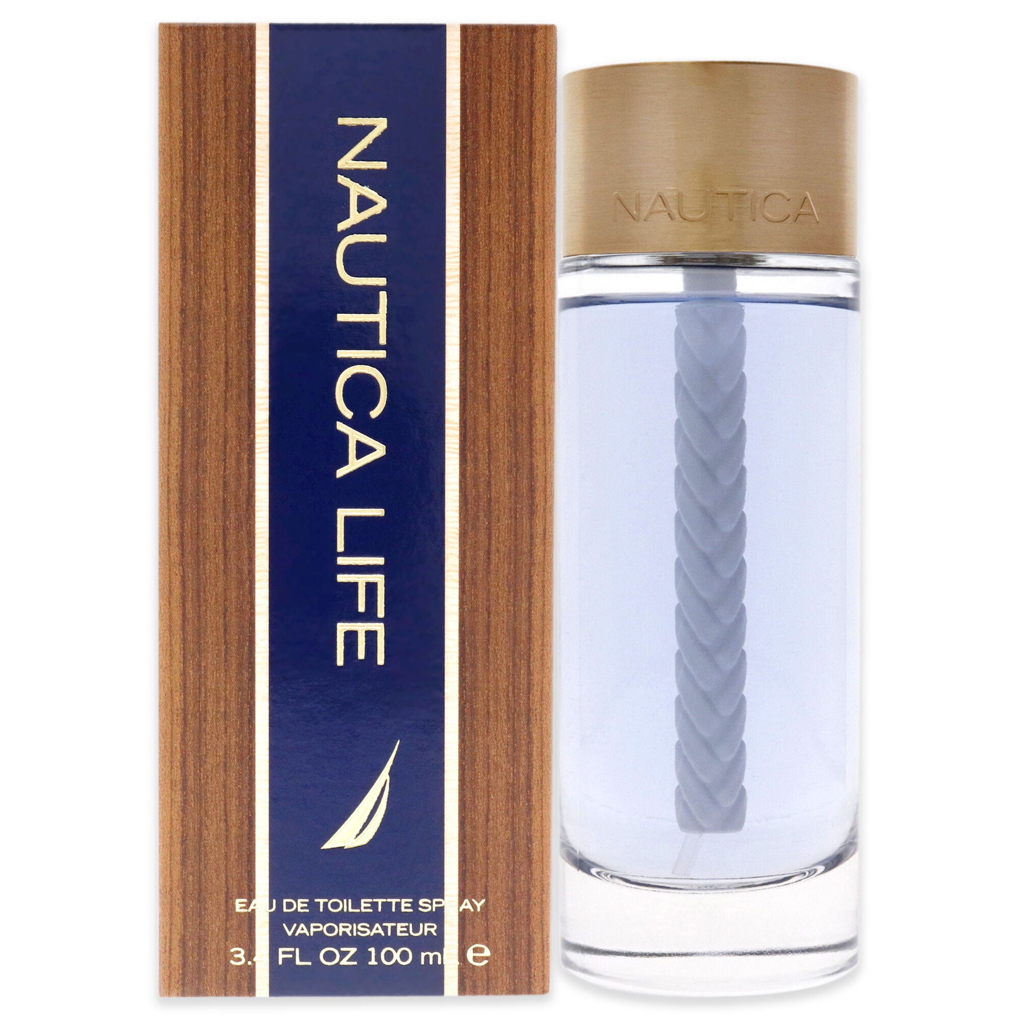 Nautica Life by Nautica for Men - 3.4 oz EDT Spray, , alternate image number 5