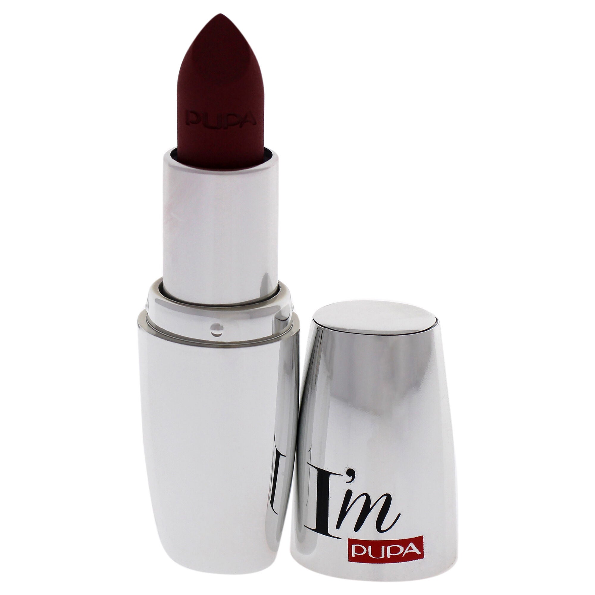 I Am Matte Pure Colour Lipstick - 013 Brown Rose by Pupa Milano for Women - 0.123 oz Lipstick, See Description, alternate image number 1
