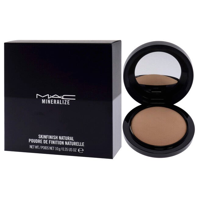 Mineralize Skinfinish Natural - Medium Golden by MAC for Women - 0.35 oz Powder, , alternate image number null
