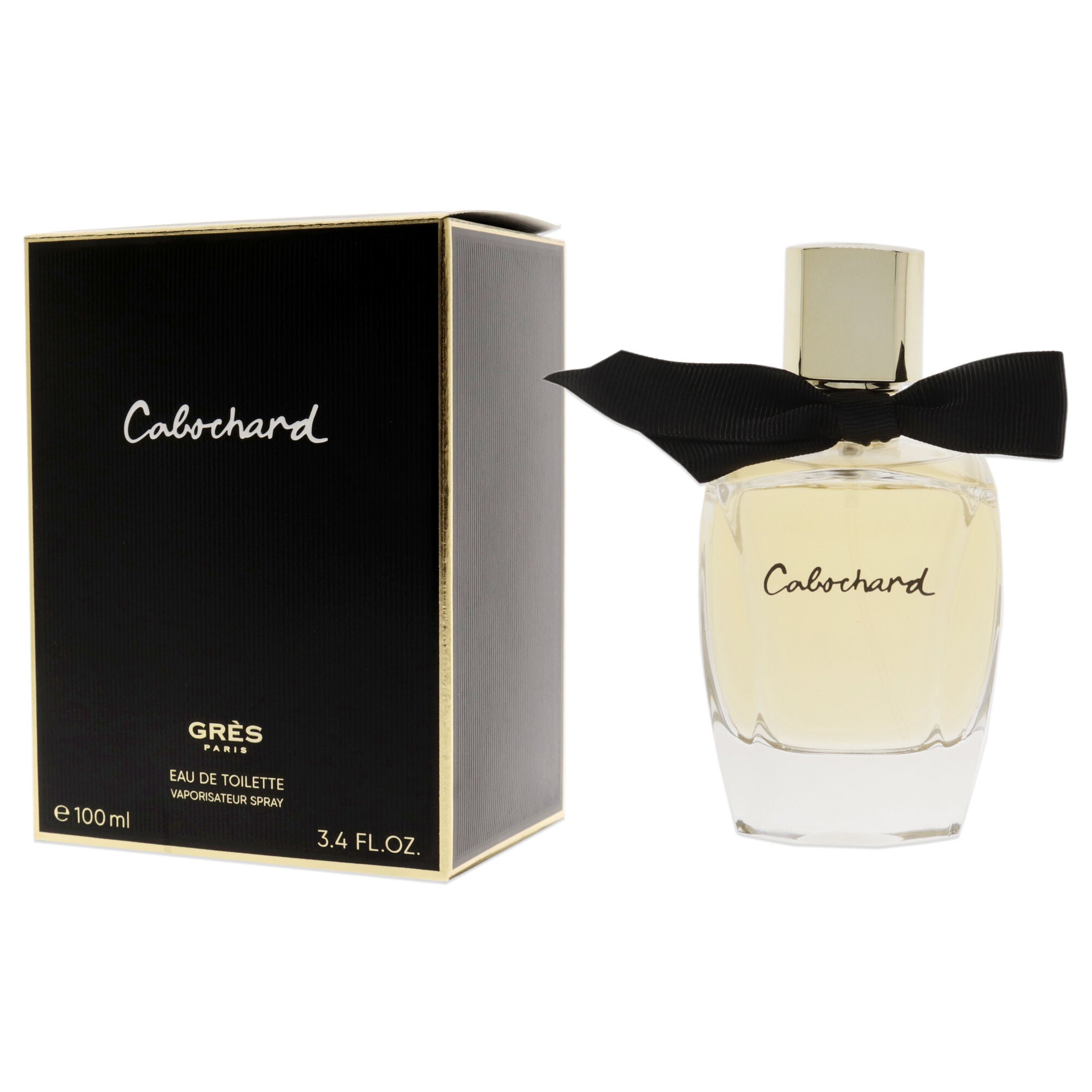 Cabochard by Parfums Gres for Women - 3.4 oz EDT Spray, See Description, alternate image number 3