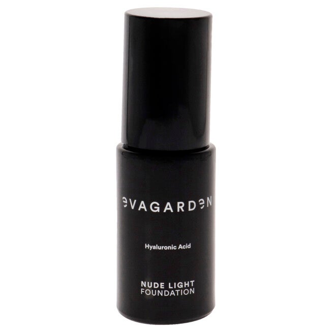 Nude Light Foundation - 281 Ivory by Evagarden for Women - 1.01 oz Foundation, See Description, alternate image number 4