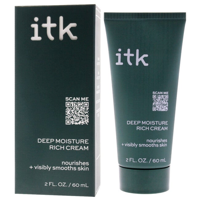 Deep Moisture Rich Cream by ITK for Women - 2 oz Cream, NA, alternate image number null