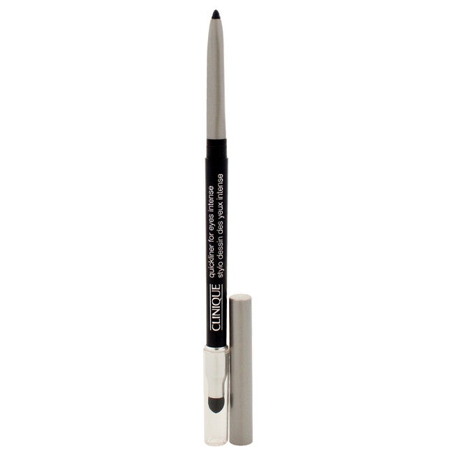 Quickliner For Eyes Intense - 01 Intense Black by Clinique for Women - 0.01 oz Eyeliner, NA, alternate image number null