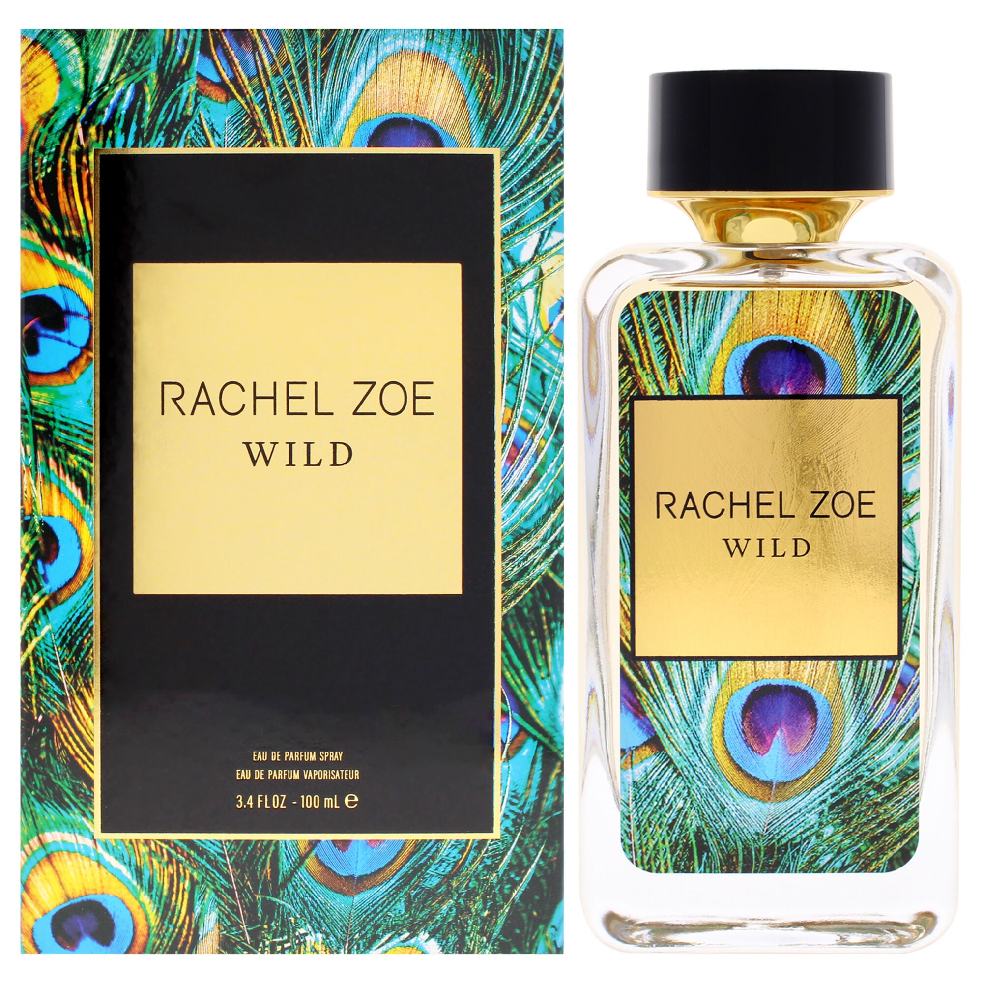 Rachel Zoe Wild by Rachel Zoe for Women - 3.4 oz EDP Spray, See Description, hi-res image number 0