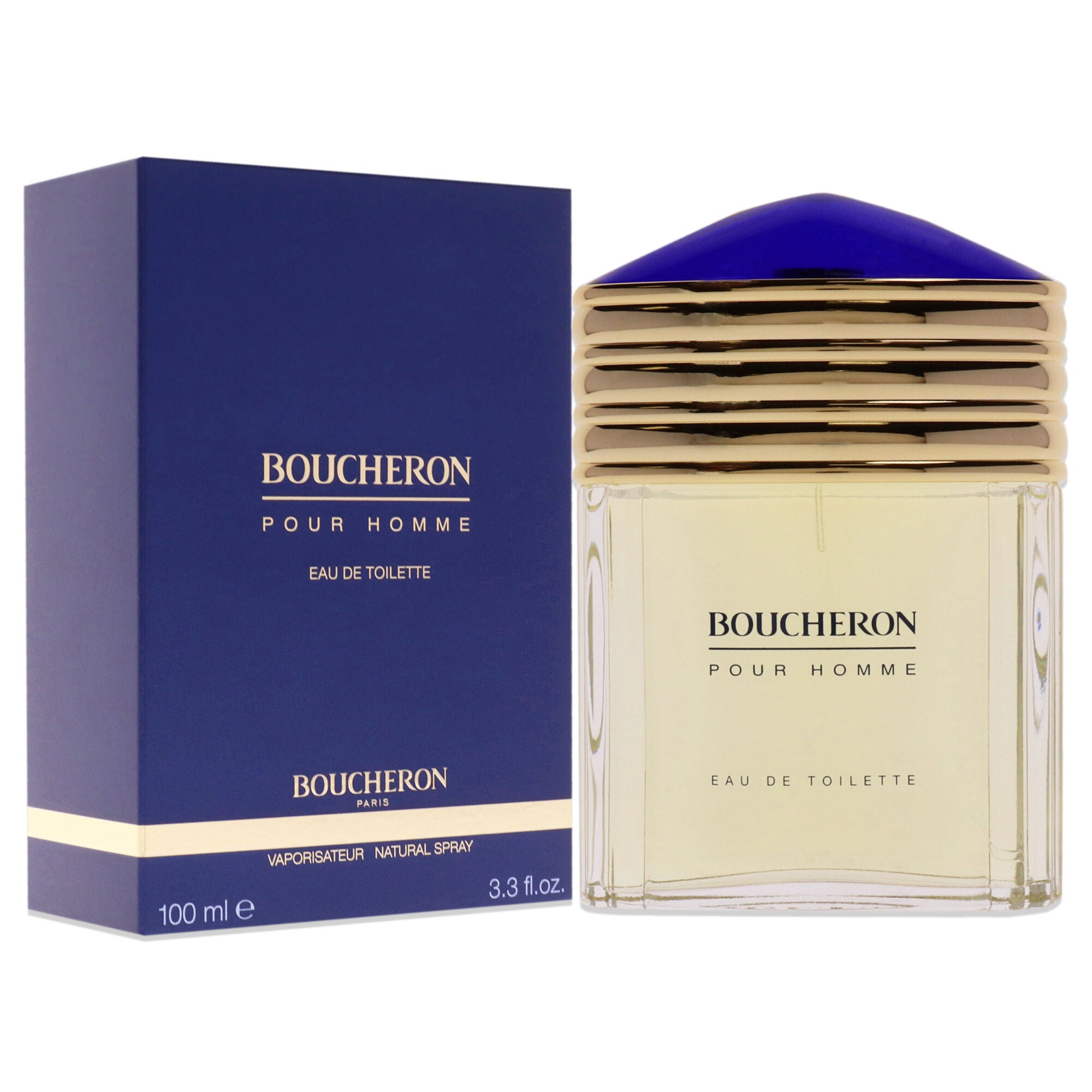 Boucheron by Boucheron for Men - 3.3 oz EDT Spray, , alternate image number 6