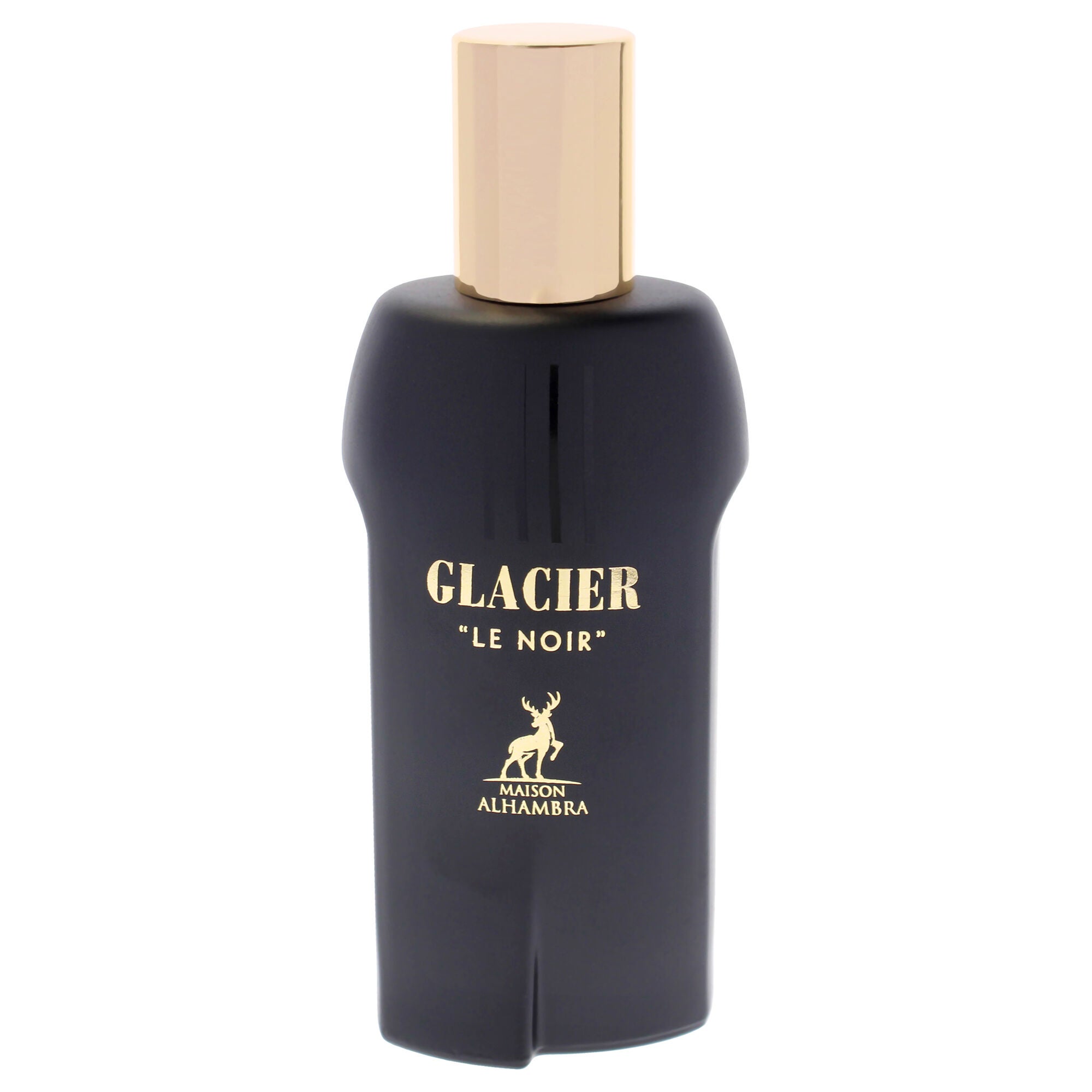 Glacier - Le Noir by Maison Alhambra for Unisex - 3.4 oz EDP Spray, Clear, alternate image number 1