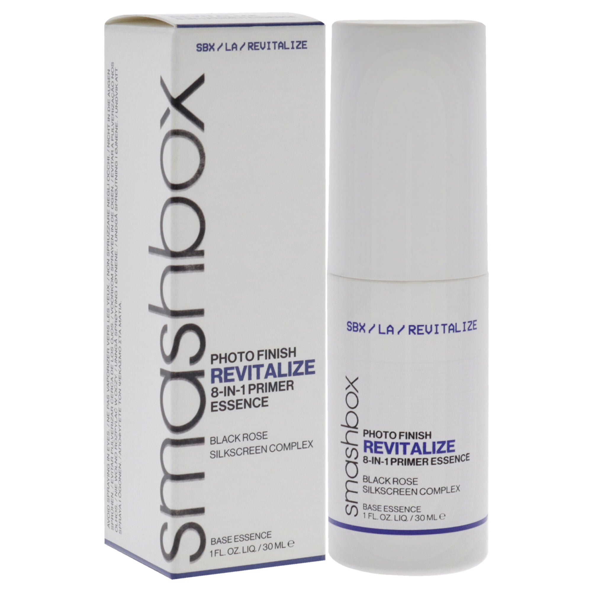 Photo Finish Revitalize 8 in 1 Primer Essence by Smashbox for Women - 1 oz Primer, , alternate image number 5