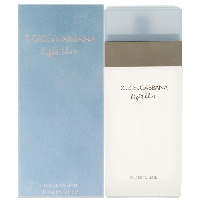 Light Blue by Dolce and Gabbana for Women - 3.3 oz EDT Spray, , alternate image number 5