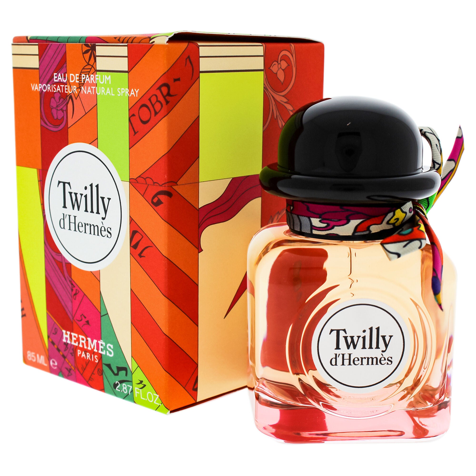 Twilly DHermes by Hermes for Women - 2.8 oz EDP Spray, Clear, alternate image number 1