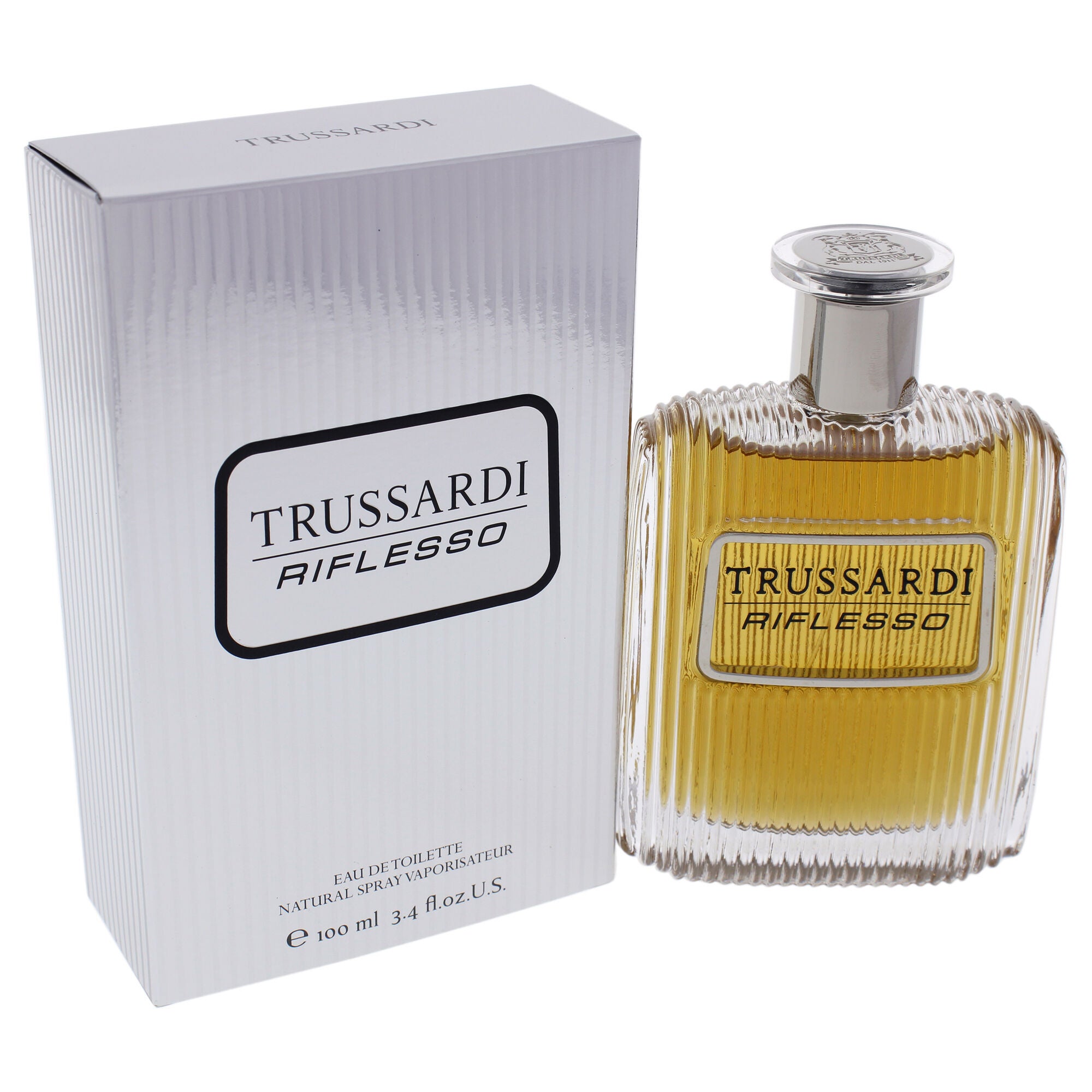 Riflesso by Trussardi for Men - 3.4 oz EDT Spray, See Description, alternate image number 3
