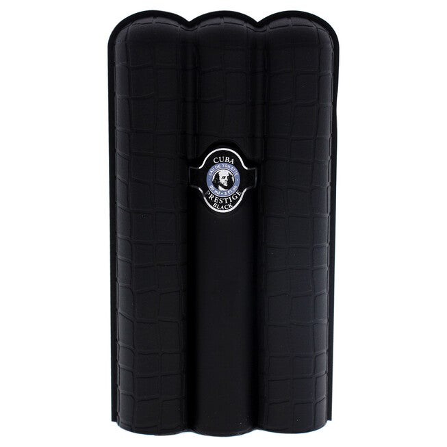 Cuba Prestige Black by Cuba for Men - 3 oz EDT Spray, NA, alternate image number null