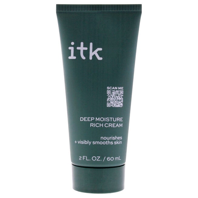 Deep Moisture Rich Cream by ITK for Women - 2 oz Cream, NA, alternate image number null