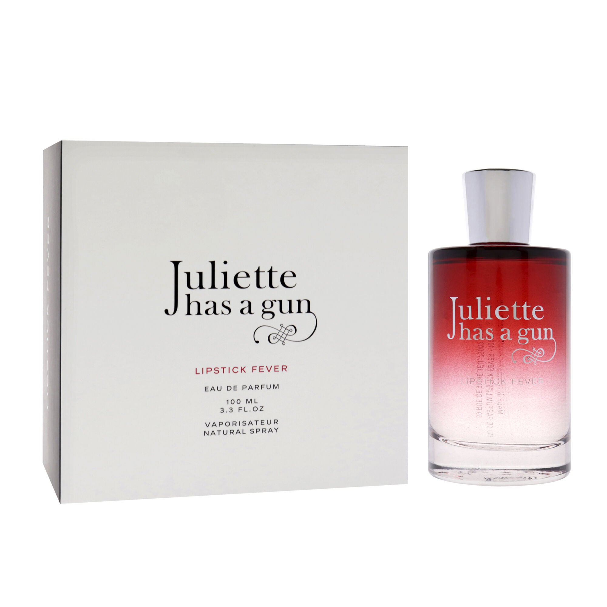 Lipstick Fever by Juliette Has A Gun for Women - 3.3 oz EDP Spray, See Description, alternate image number 2