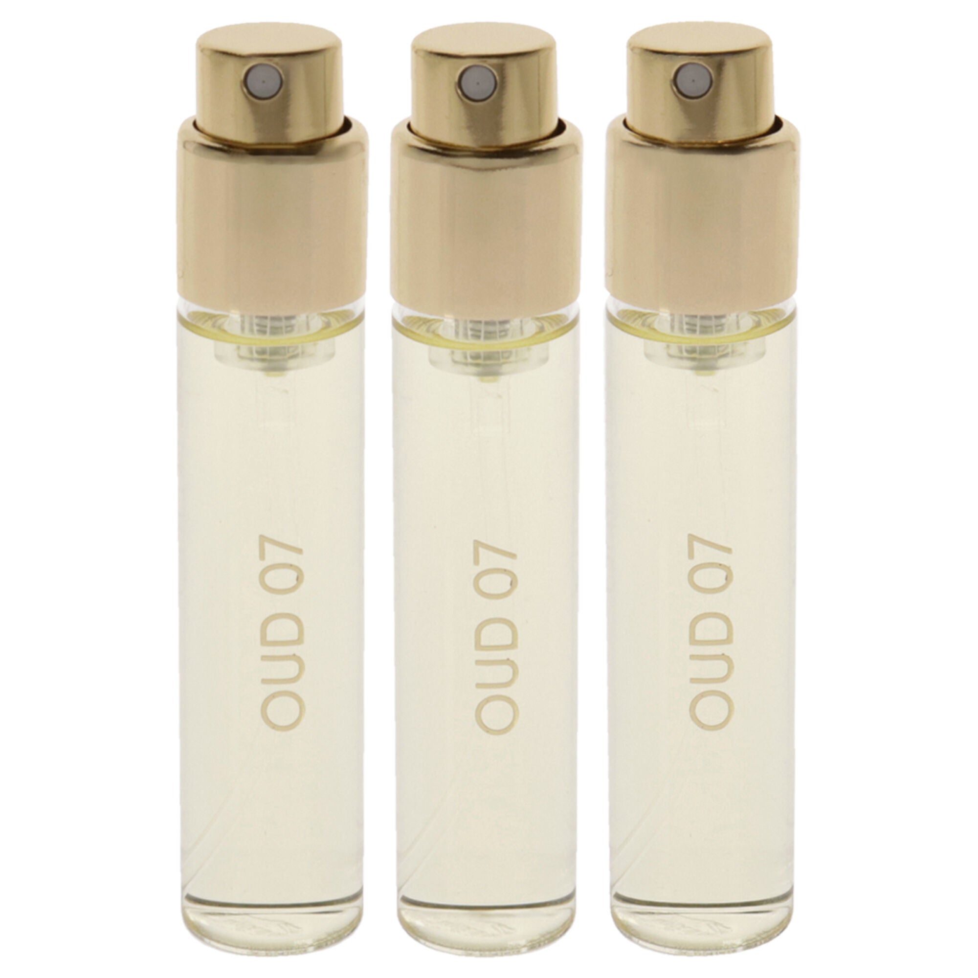 Oud 07 by Swiss Arabian for Unisex - 3 Pc Mini Gift Set 3 x 1oz EDP Spray (Refill), , alternate image number 5