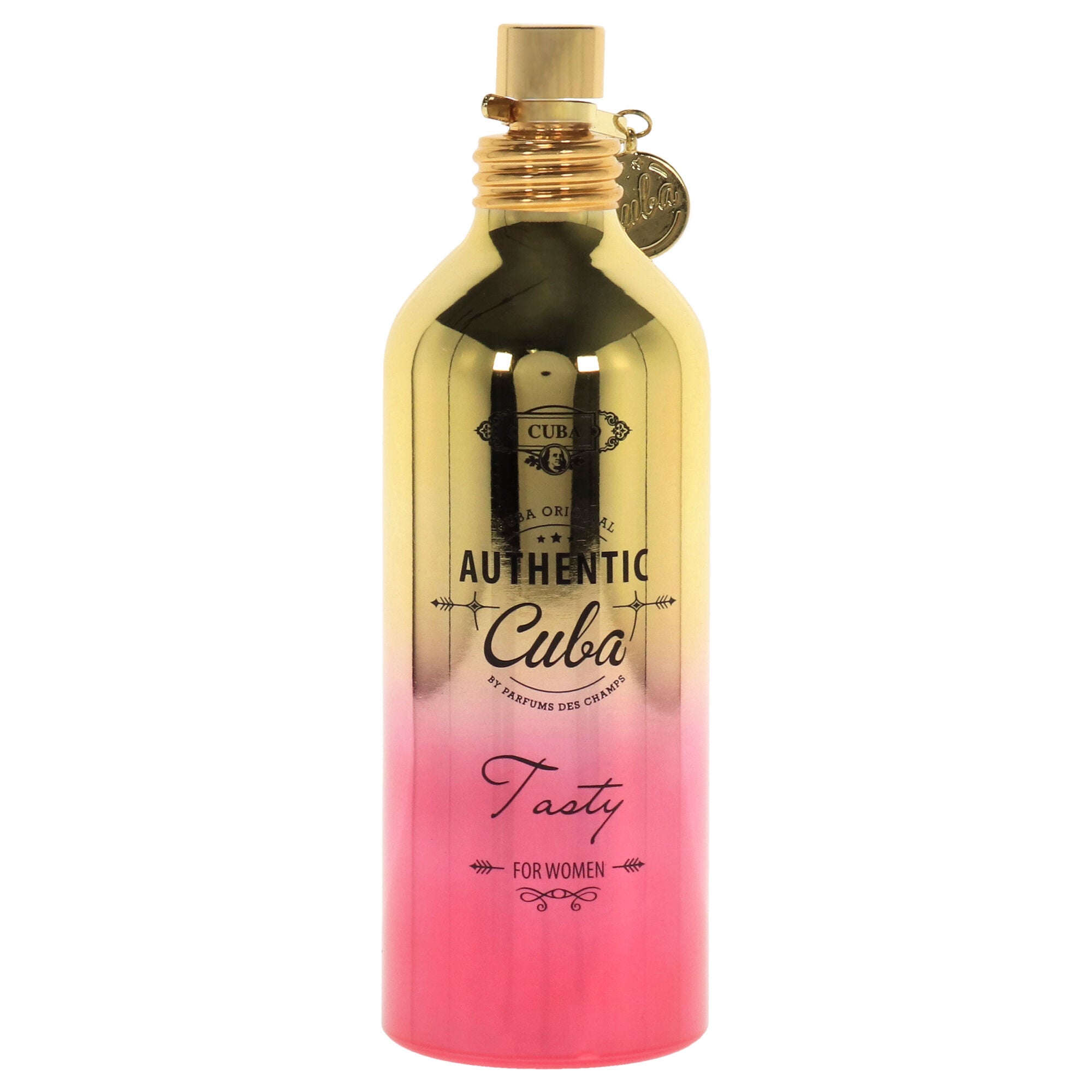 Cuba Authentic Tasty by Cuba for Women - 3.3 oz EDP Spray, , alternate image number 5
