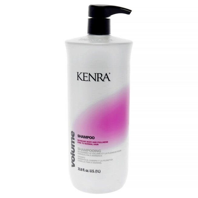 Volume Shampoo by Kenra for Unisex - 33.8 oz Shampoo, NA, hi-res image number null