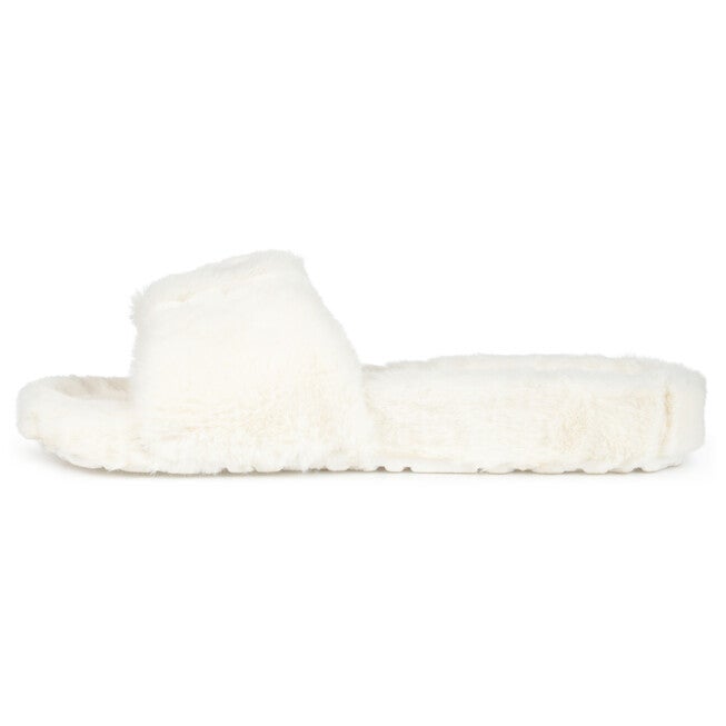 Women's Faux Fur Shadow Slipper, , alternate image number null
