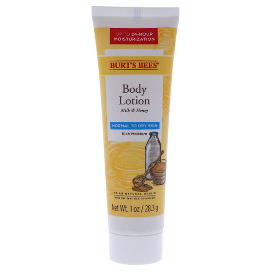 Milk and Honey Body Lotion by Burts Bees for Unisex - 1 oz Body Lotion, NA, hi-res image number null