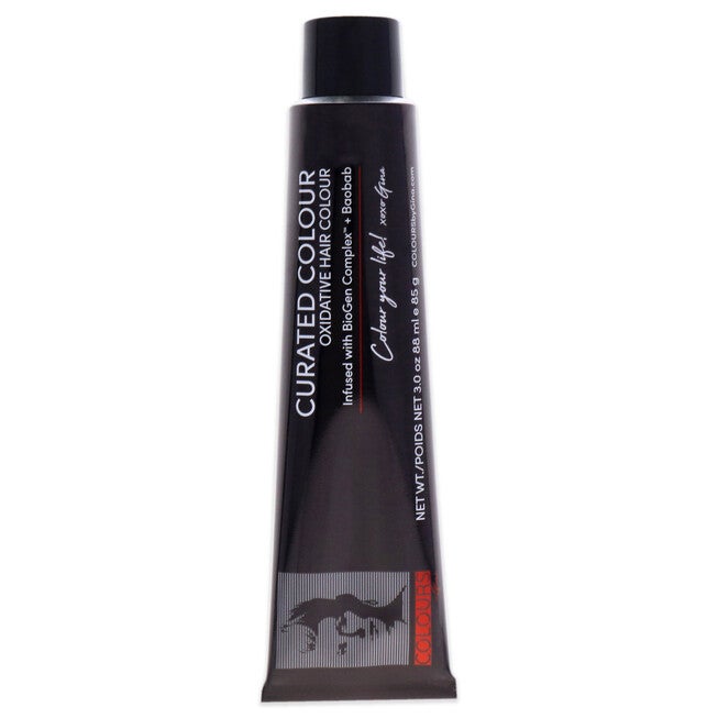 Curated Colour - 5.77-5W Light Warm Brown by Colours By Gina for Unisex - 3 oz Hair Color, NA, alternate image number null
