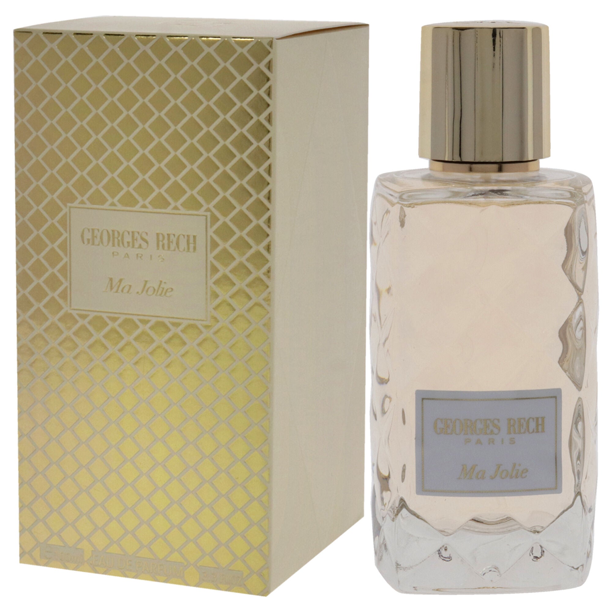 Ma Jolie by Georges Rech for Women - 3.3 oz EDP Spray, See Description, alternate image number 3