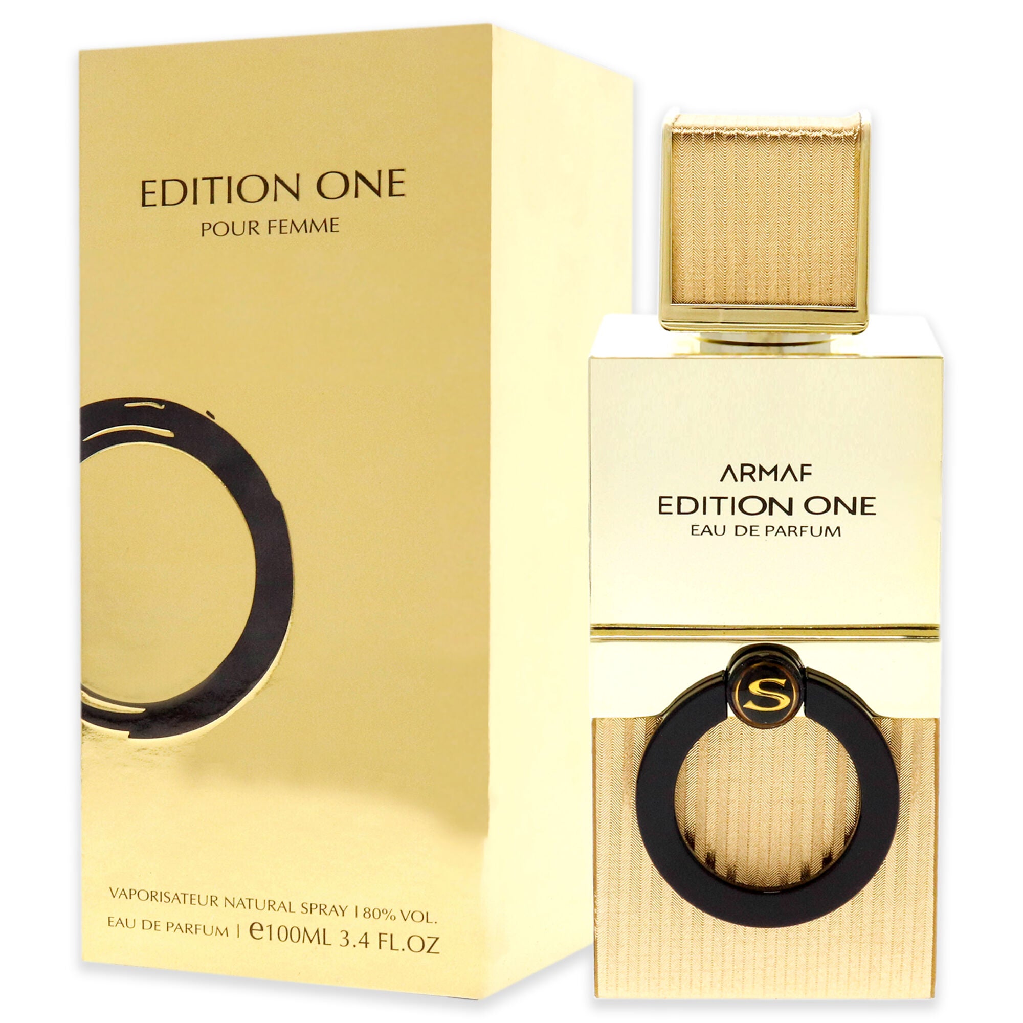 Edition One By Armaf for Women - 3.4 oz EDP Spray, , alternate image number 7
