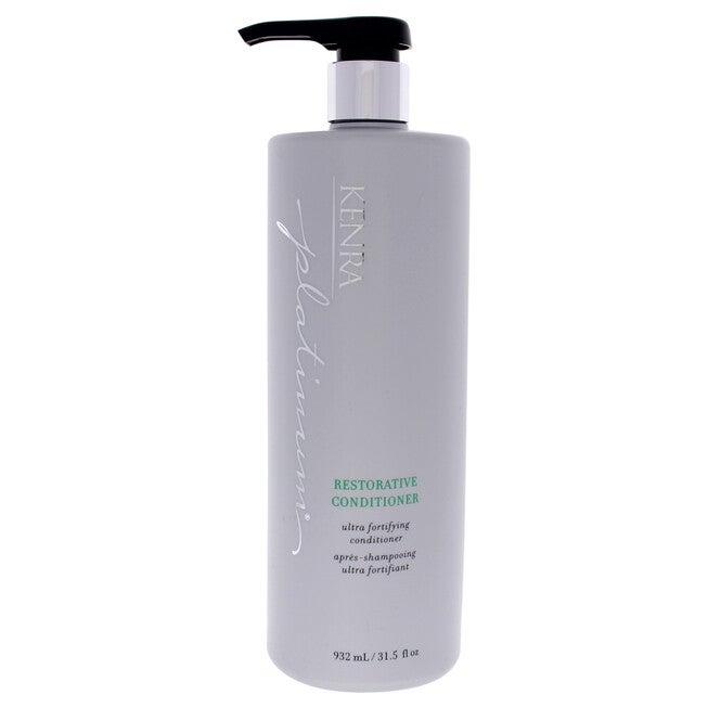 Platinum Restorative Conditioner by Kenra for Unisex - 31.5 oz Conditioner, NA, hi-res image number null