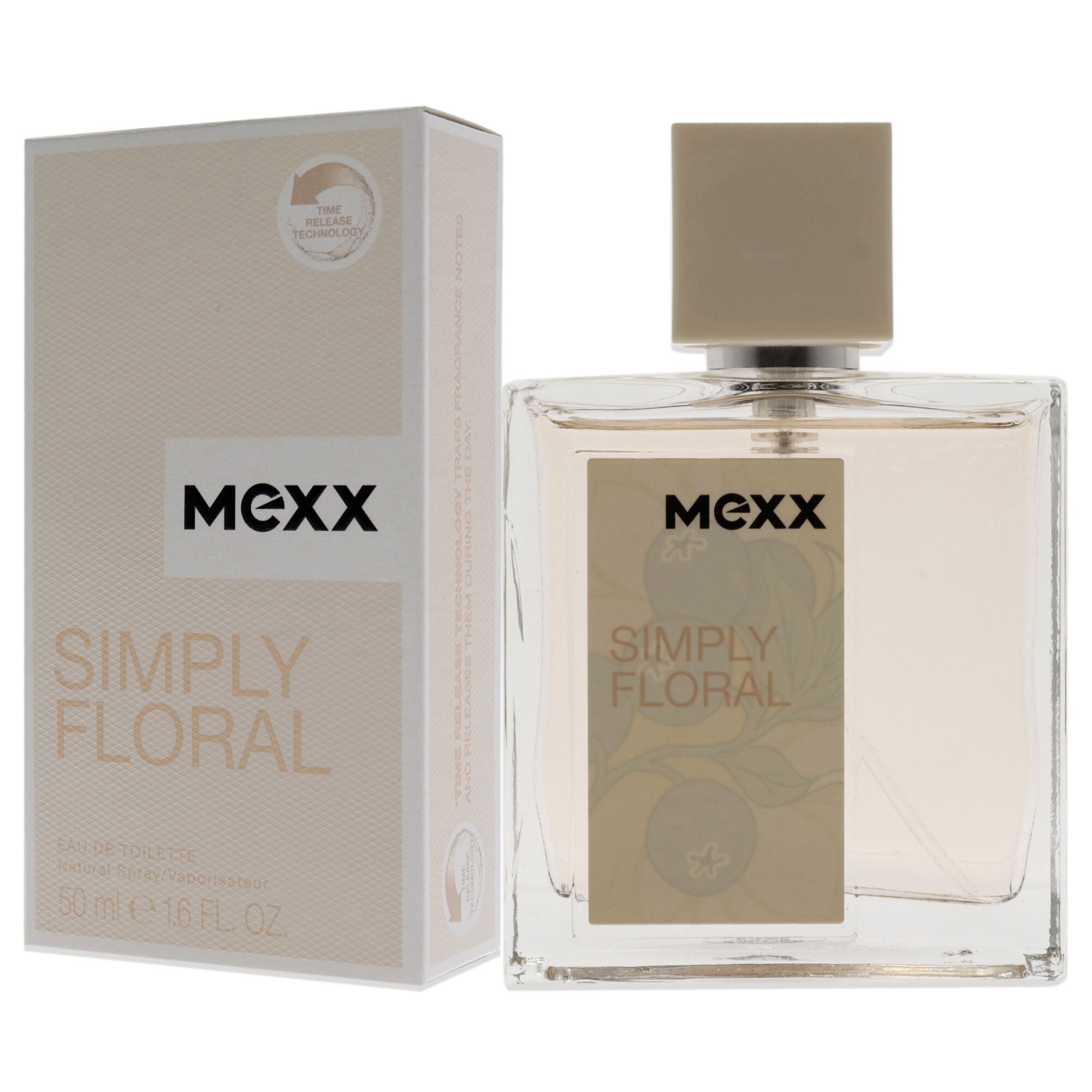 Simply Floral by Mexx for Men - 1.6 oz EDT Spray, See Description, alternate image number 3