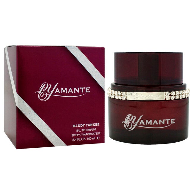 Dyamante by Daddy Yankee for Women - 3.4 oz EDP Spray, NA, alternate image number null