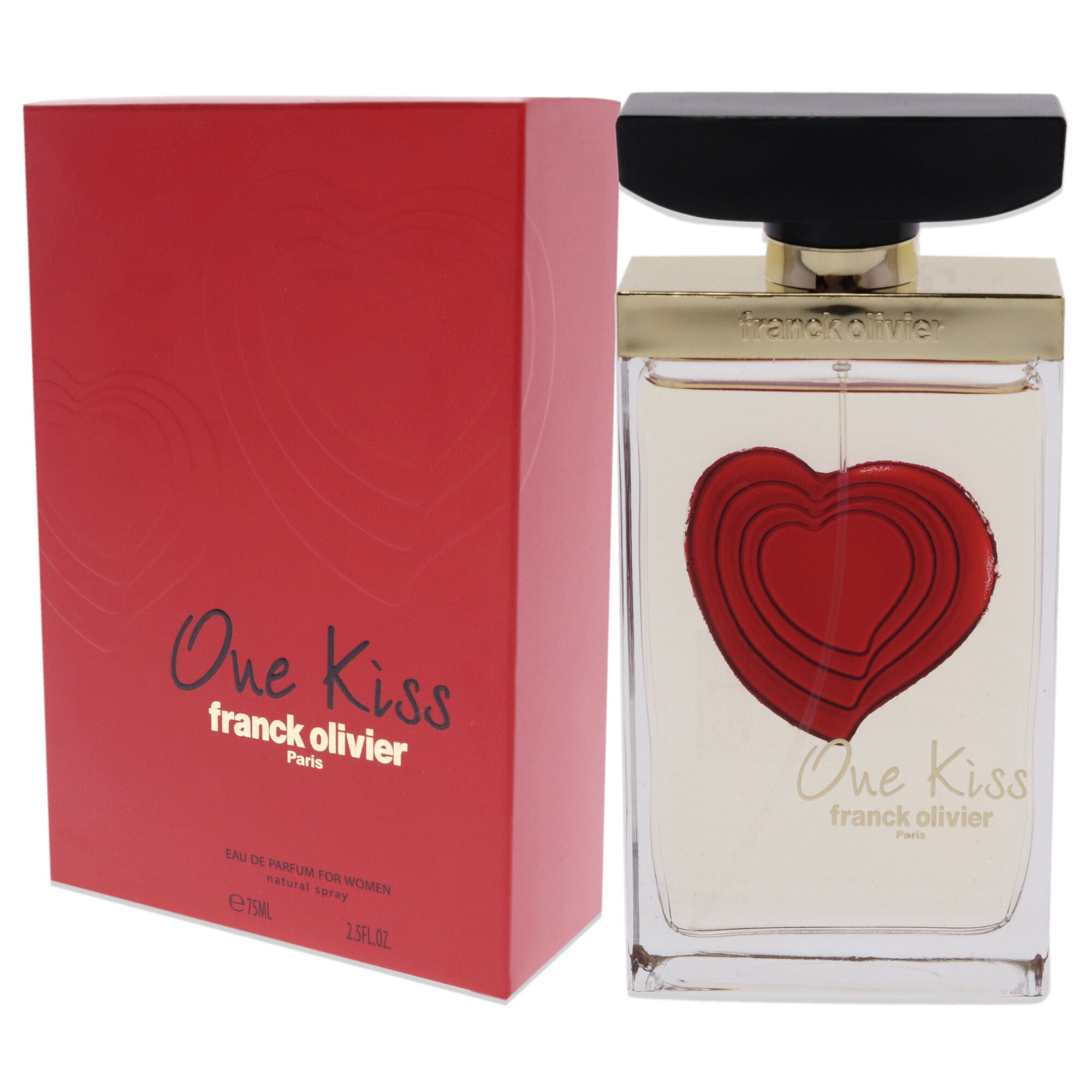 One Kiss by Franck Olivier for Women - 2.5 oz EDP Spray, , alternate image number 7