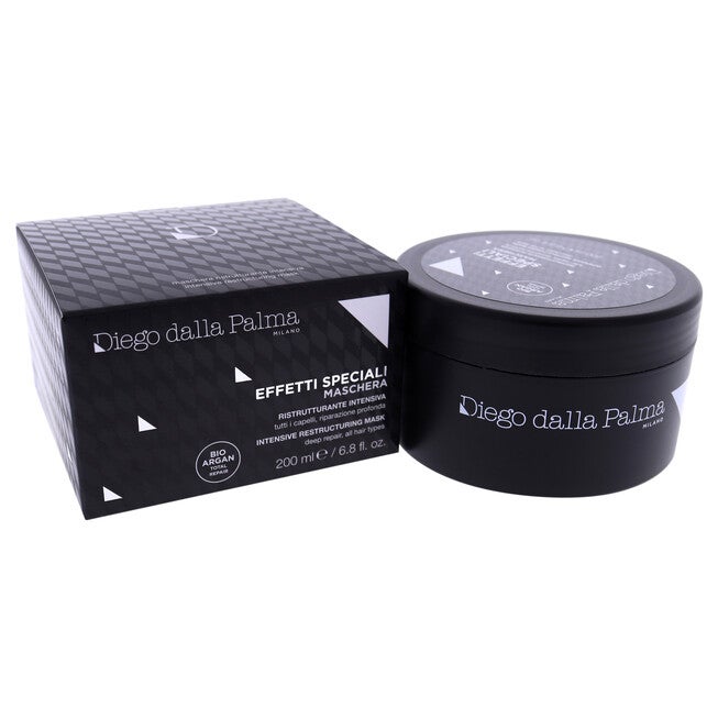 Special Effects Intensive Restructuring Mask by Diego Dalla Palma for Unisex - 6.8 oz Masque, NA, alternate image number null