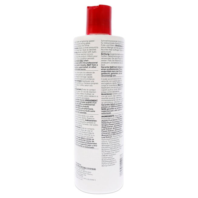 Super Sculpt Flexible Styling Glaze by Paul Mitchell for Unisex - 16.9 oz Gel, NA, alternate image number null