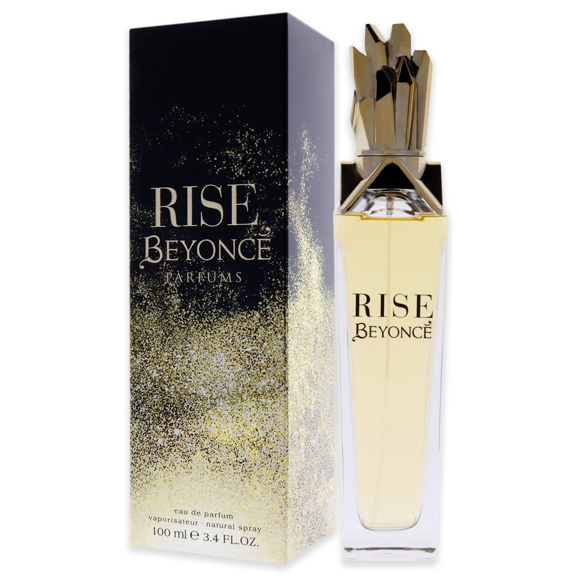 Beyonce Rise by Beyonce for Women - 3.4 oz EDP Spray, , alternate image number 7