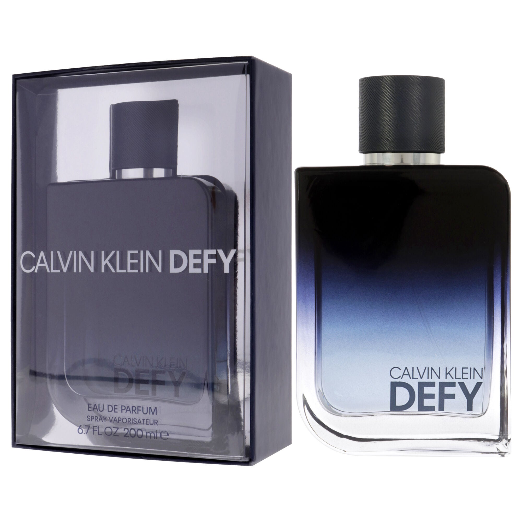 Defy by Calvin Klein for Men - 6.7 oz EDP Spray, See Description, alternate image number 2