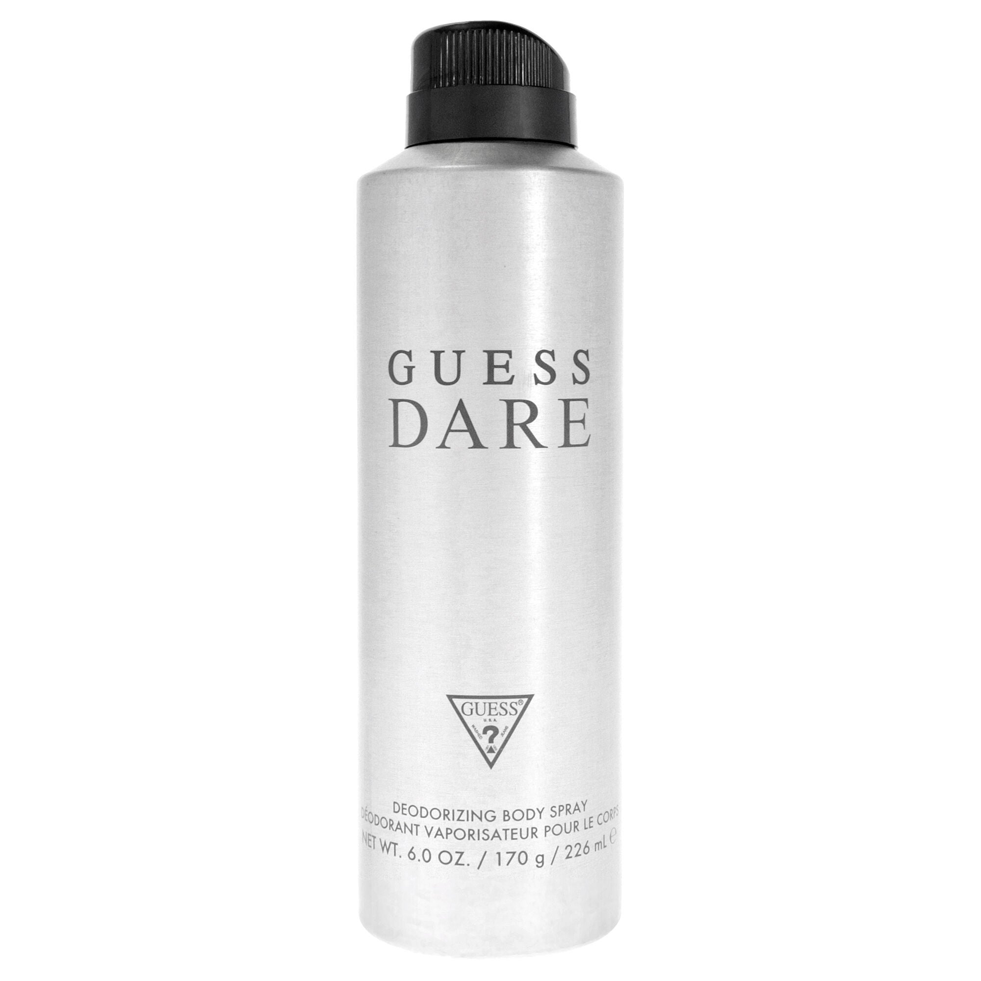 Guess Dare Body Spray by Guess for Men - 6 oz Body Spray, Clear, hi-res image number 0