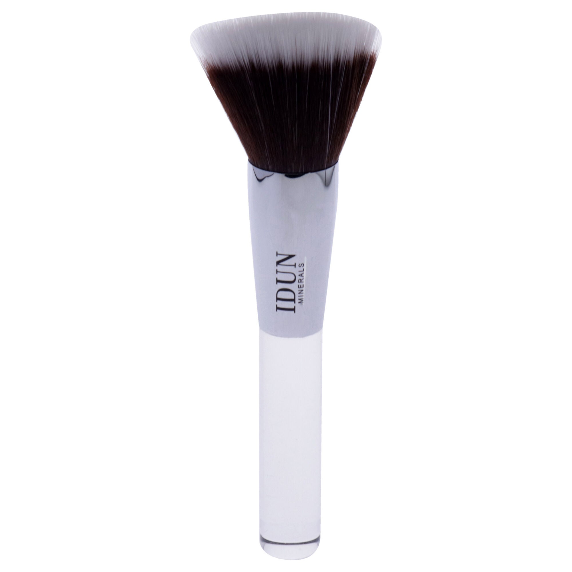 Stippling Brush - 011 by Idun Minerals for Women - 1 Pc Brush, See Description, alternate image number 4