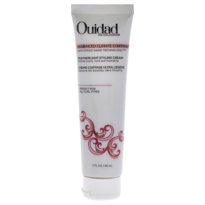 Advanced Climate Control Featherlight Styling Cream by Ouidad for Unisex - 2 oz Cream, NA, hi-res image number null