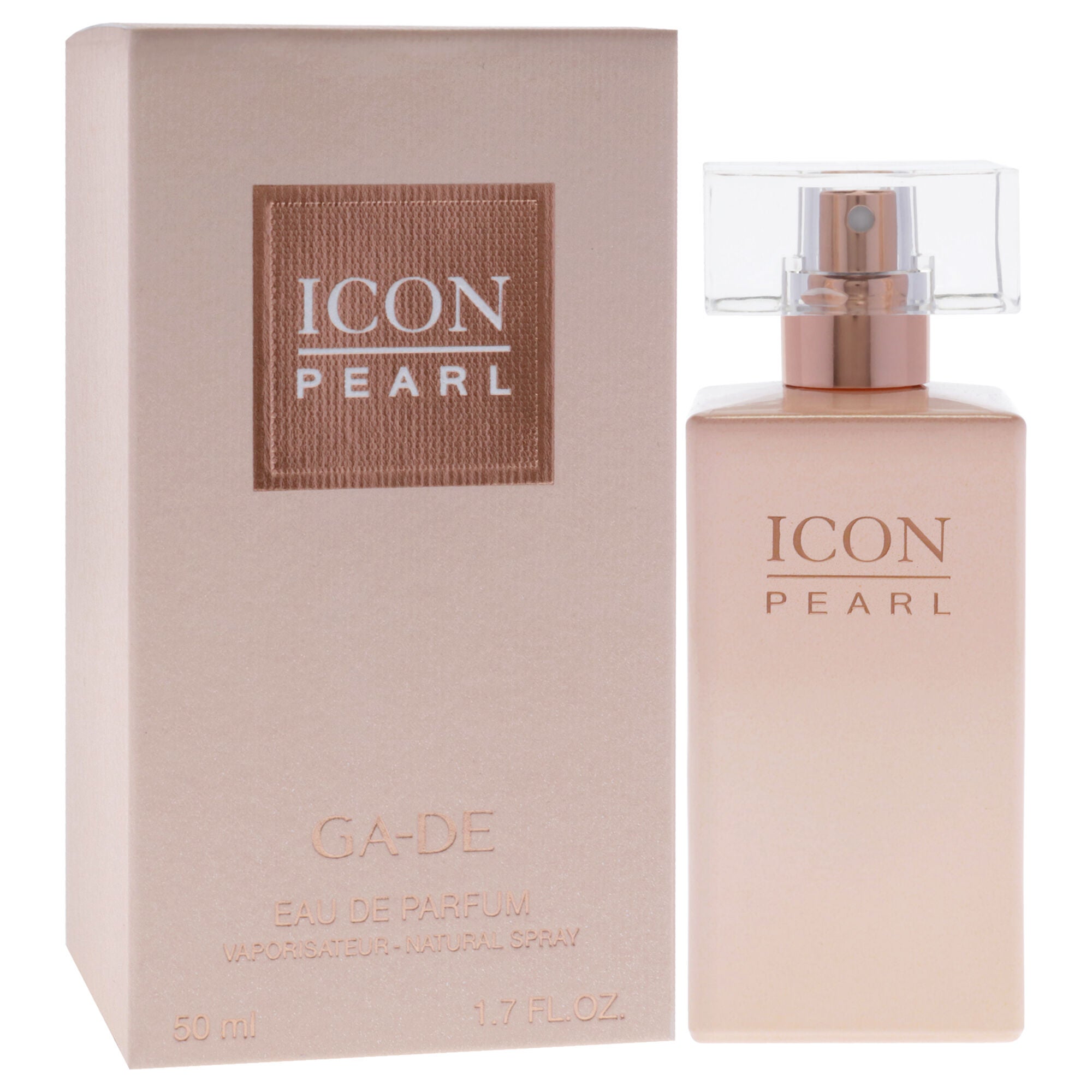 Icon Pearl by GA-DE for Women - 1.7 oz EDP Spray, See Description, alternate image number 1