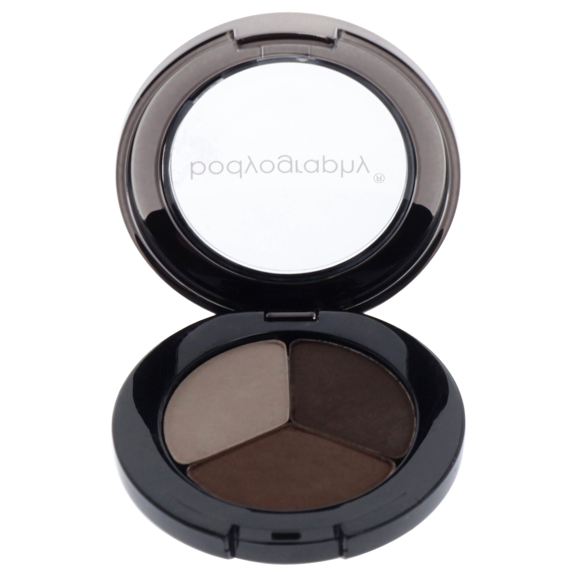 Brow Trio Essential by Bodyography for Women - 0.10 oz Eyebrow, See Description, alternate image number 3
