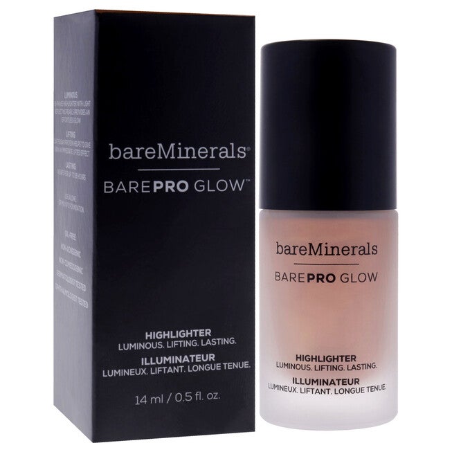 BarePro Glow Highlighter - Fierce by bareMinerals for Women - 0.5 oz Highlighter, NA, alternate image number null