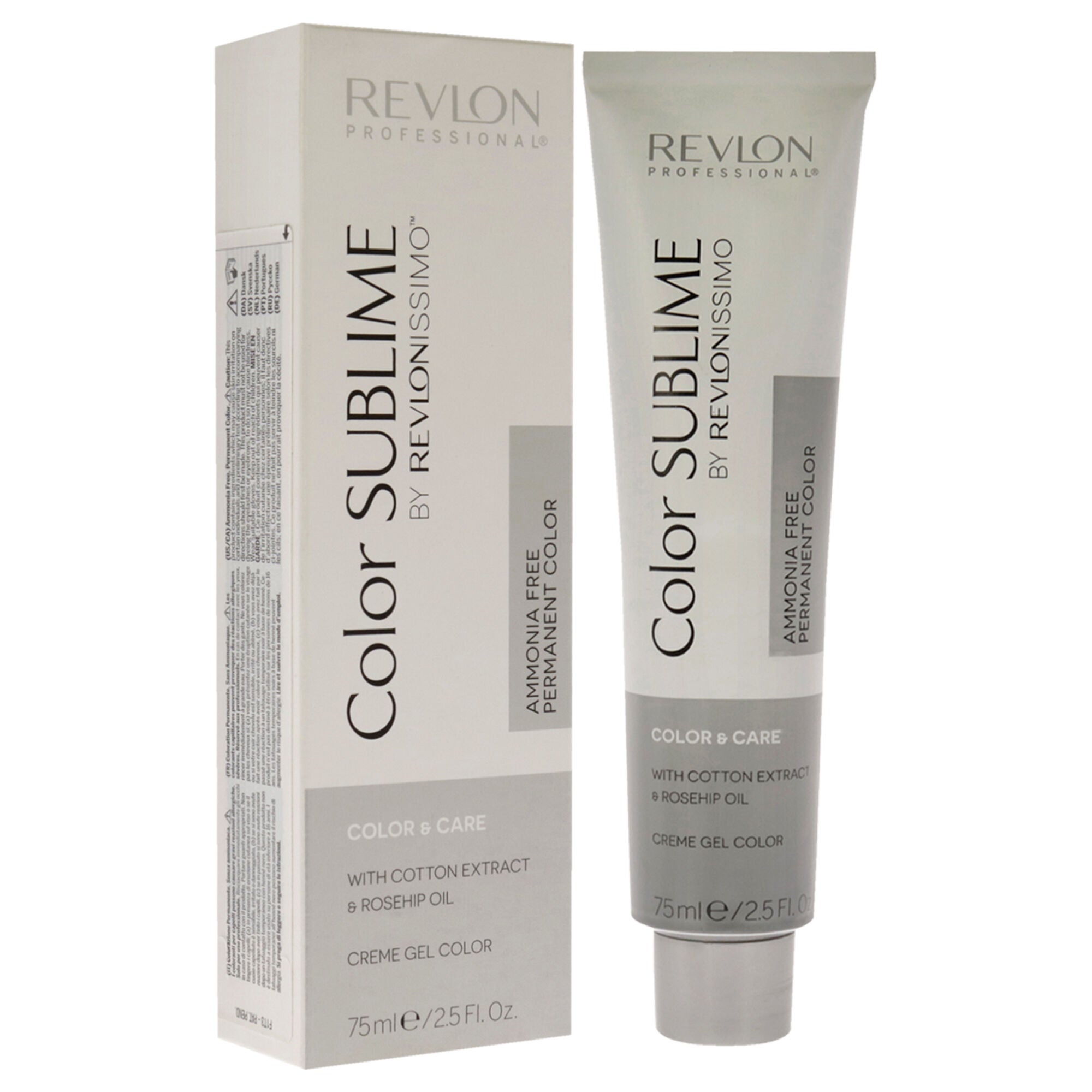 Revlonissimo Color Sublime - 9.32 Very Light Gold Iridescent Blonde by Revlon for Unisex - 2.5 oz Hair Color, , alternate image number 6